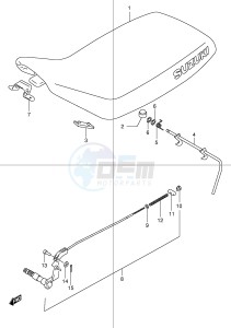 LT-F160 (P24) drawing SEAT