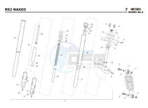 RS2 NAKED 50 drawing SUSPENSION1