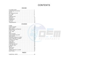 YW125 YW125CB (37D5) drawing ContentPage_8