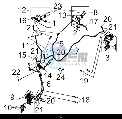 BRAKE SYSTEM