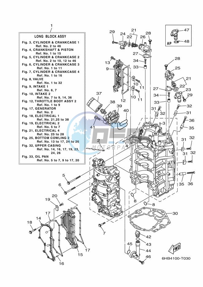 CYLINDER--CRANKCASE-1