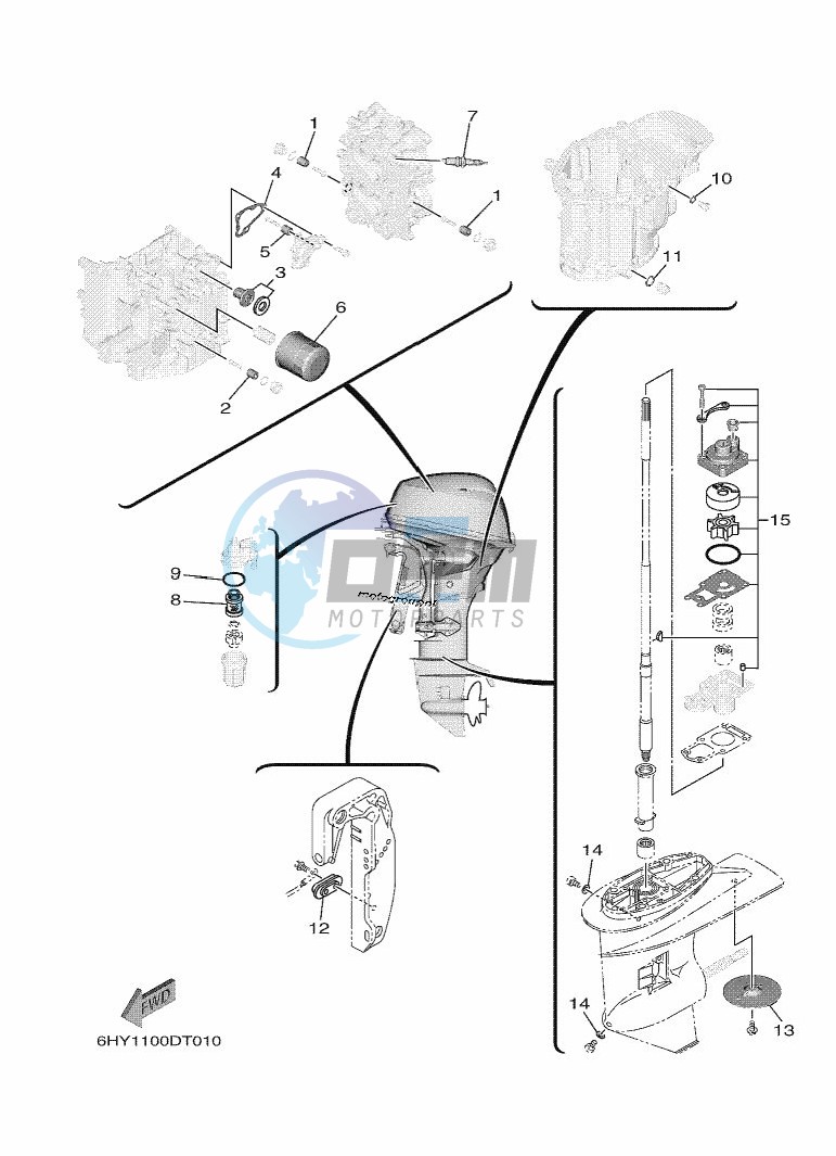 MAINTENANCE-PARTS