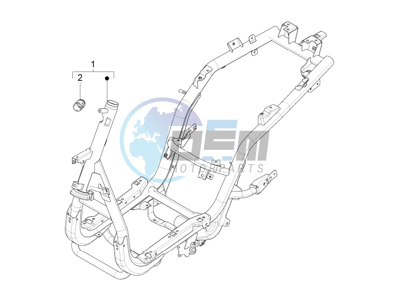 Frame/bodywork