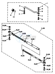 55B drawing STEERING-GUIDE