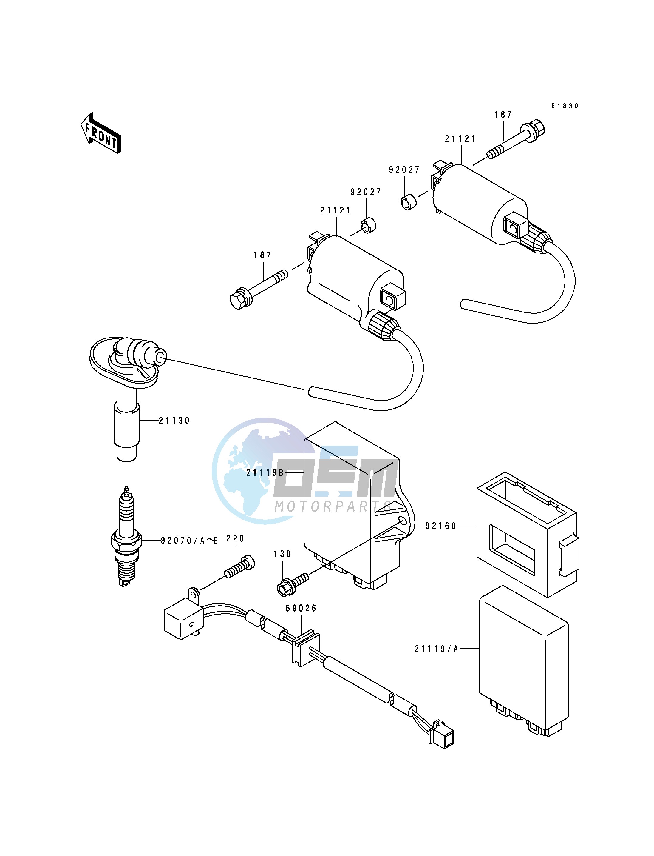 IGNITION SYSTEM