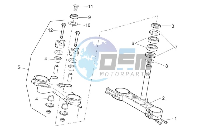 Steering - Trail Version