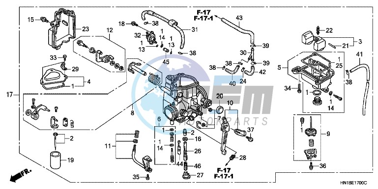 CARBURETOR