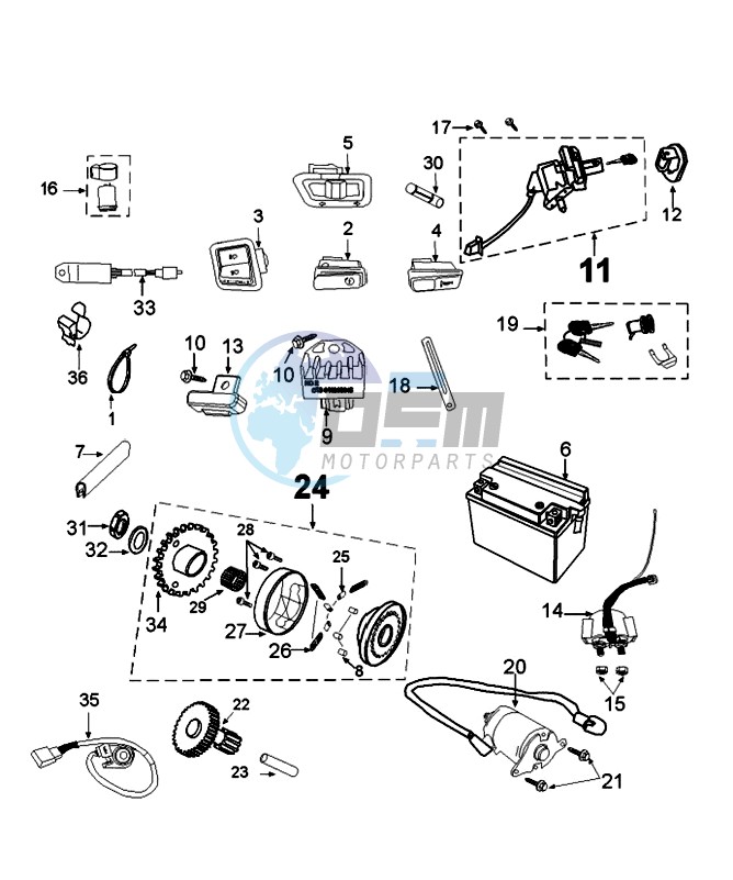 ELECTRIC EQUIPMENT