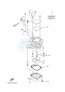 F15CEH drawing REPAIR-KIT-2