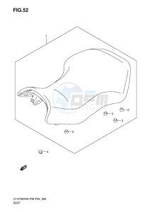 LT-A700X (P28-P33) drawing SEAT