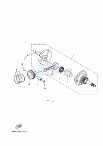 GPD125-A NMAX 125 (BV3D) drawing ELECTRICAL 3