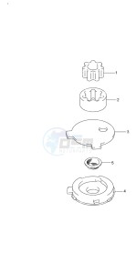 DF 4 drawing Oil Pump