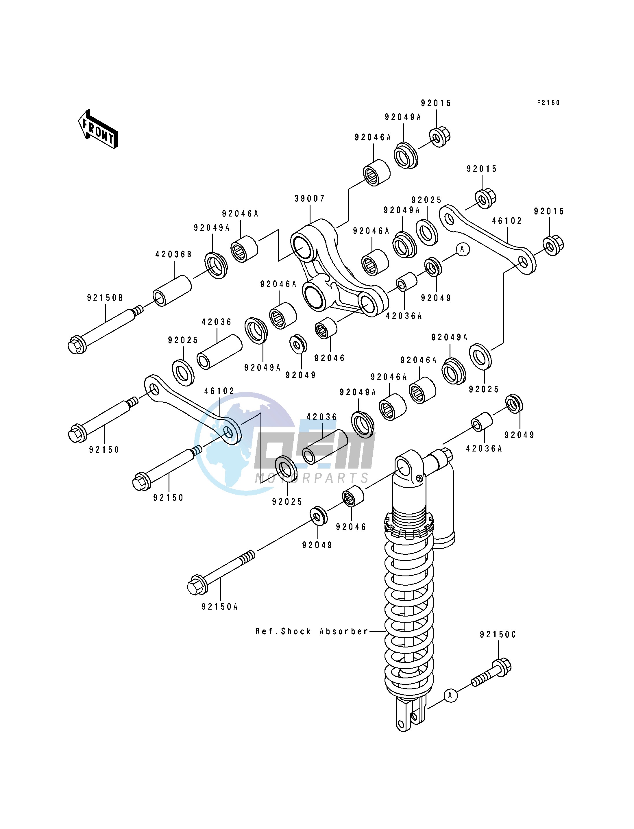 REAR SUSPENSION