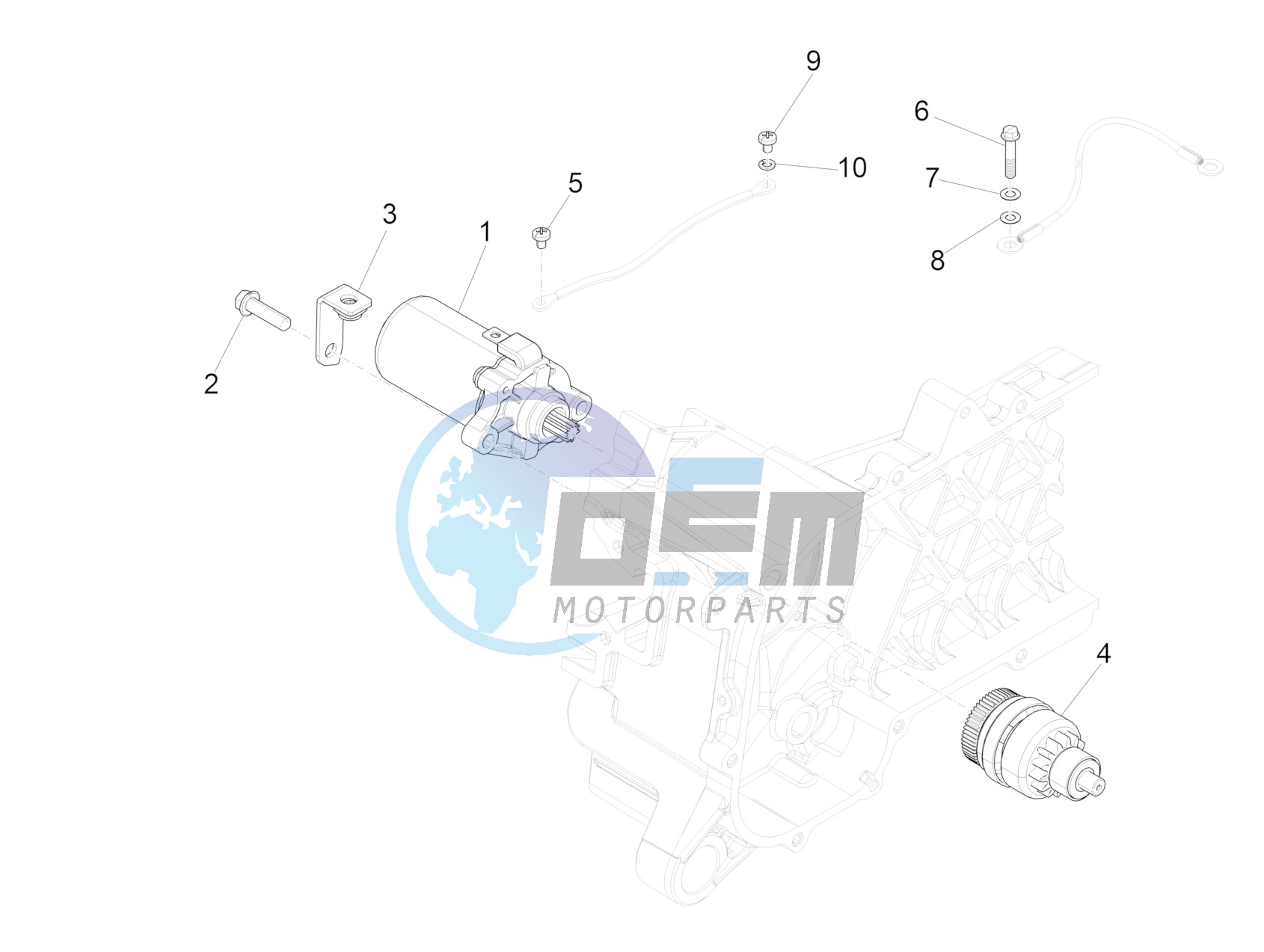 Stater - Electric starter