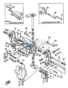 70B drawing MOUNT-1