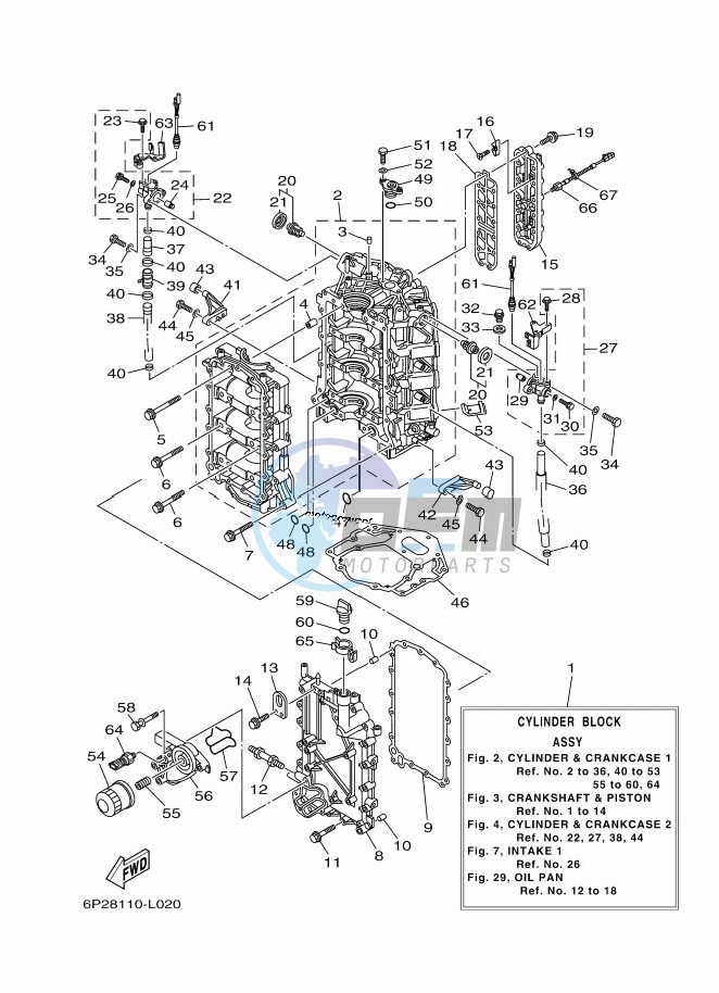 CYLINDER--CRANKCASE-1