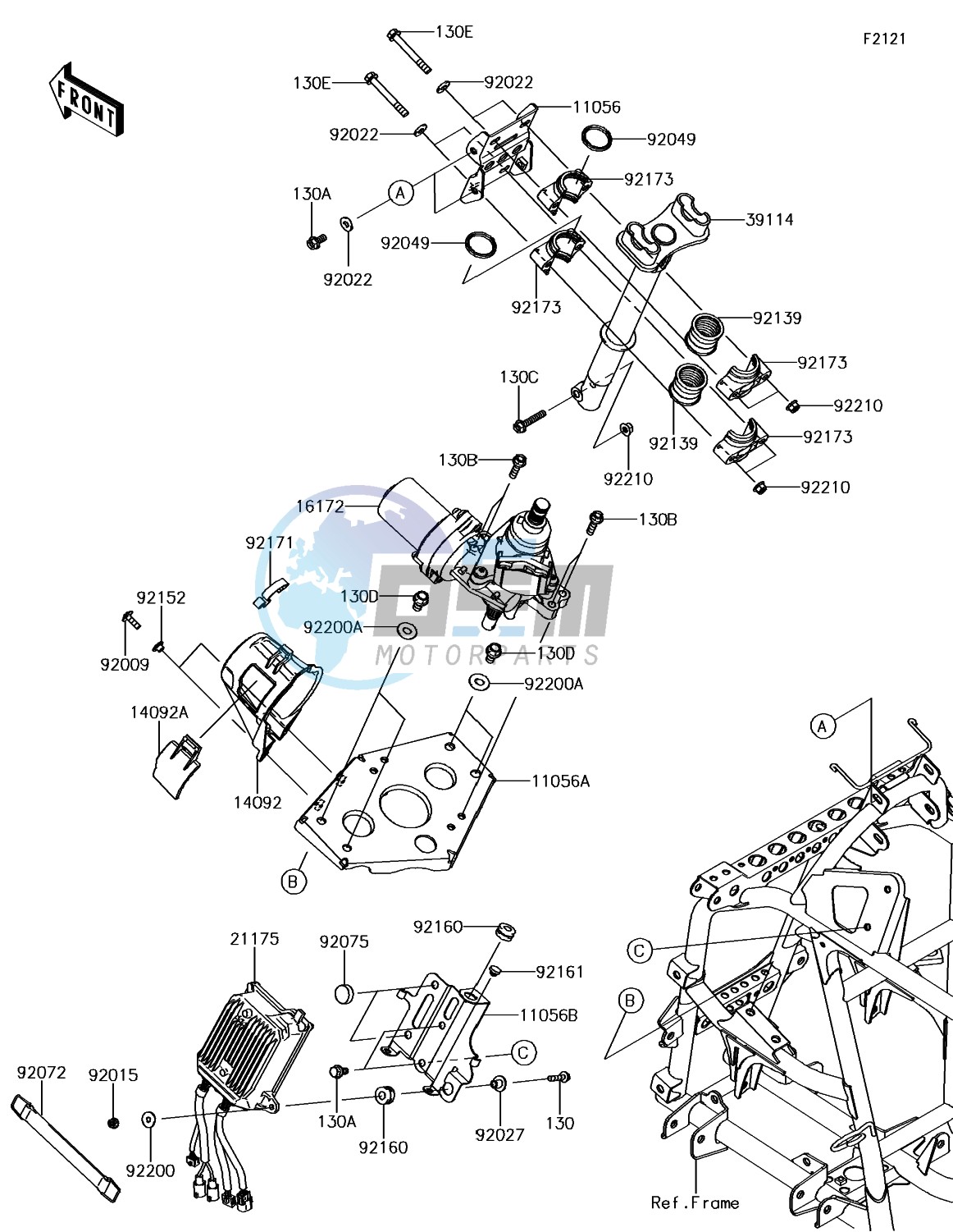 Steering Shaft