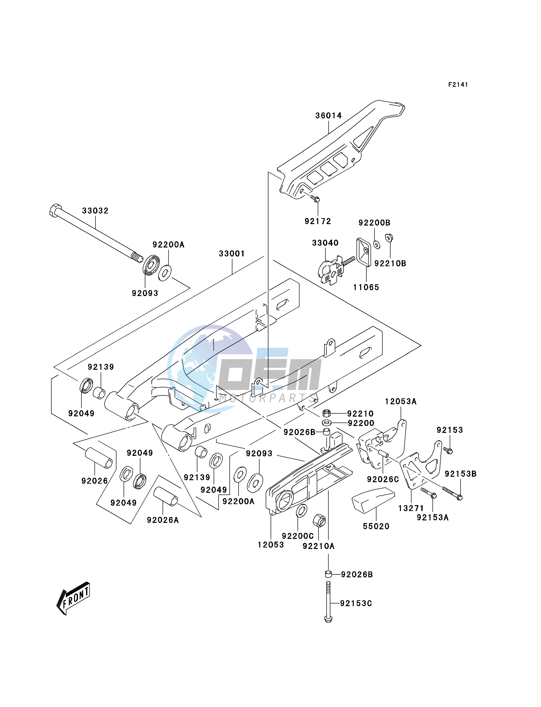 SWINGARM