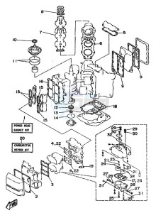 115B drawing REPAIR-KIT-1