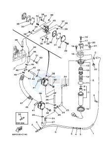 Z200PETOL drawing FUEL-SUPPLY-1