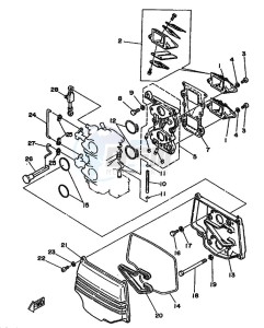 25D drawing INTAKE