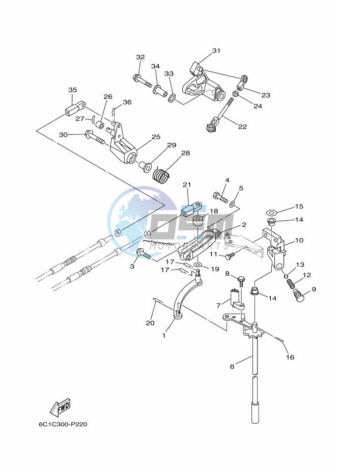 THROTTLE-CONTROL