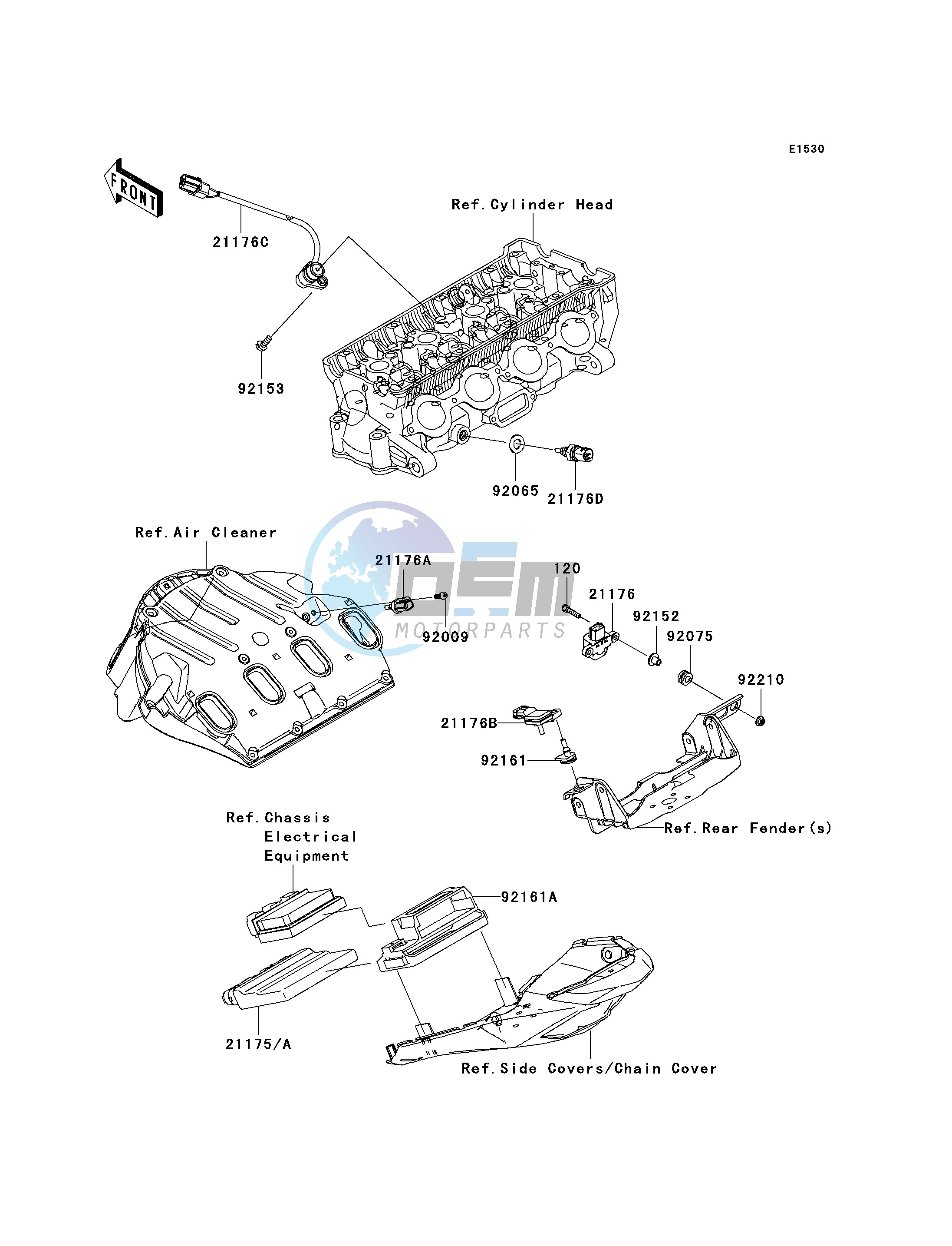 FUEL INJECTION