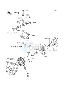 Z1000SX ZX1000GCF FR GB XX (EU ME A(FRICA) drawing Generator