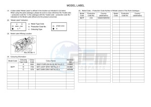 MT-10 MTN1000 (B67P) drawing Infopage-5