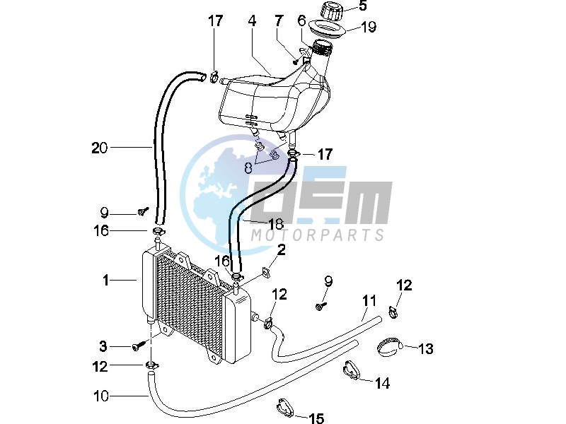 Cooling system