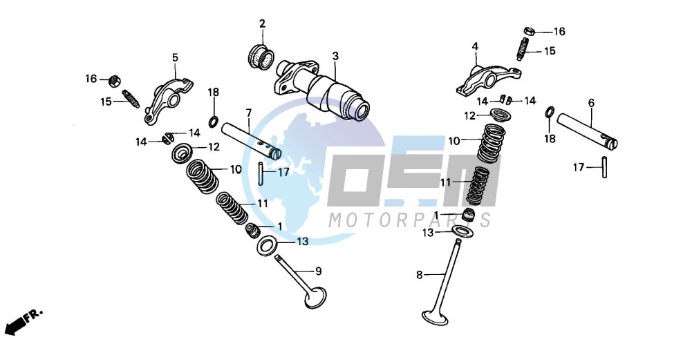 CAMSHAFT