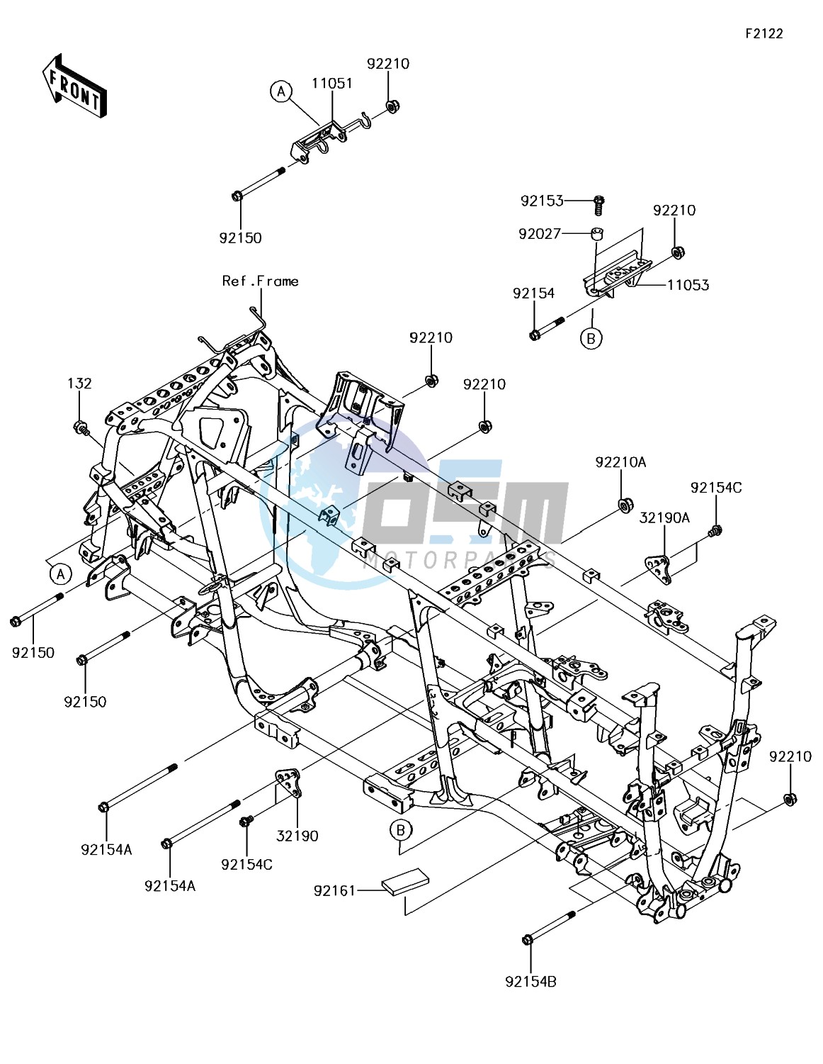 Engine Mount