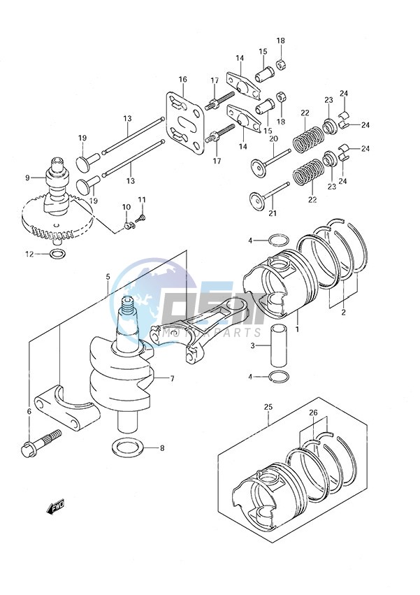 Crankshaft