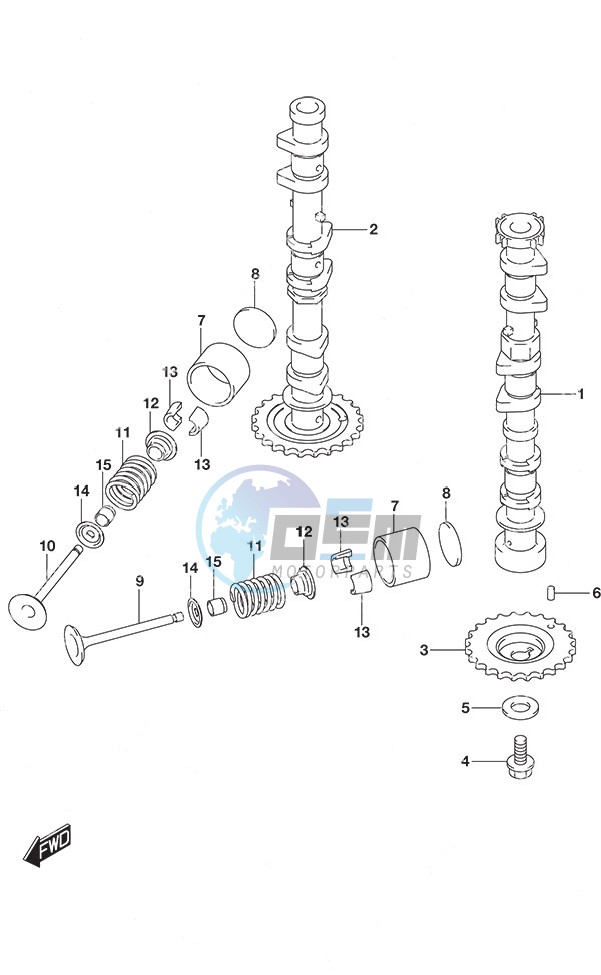 Camshaft