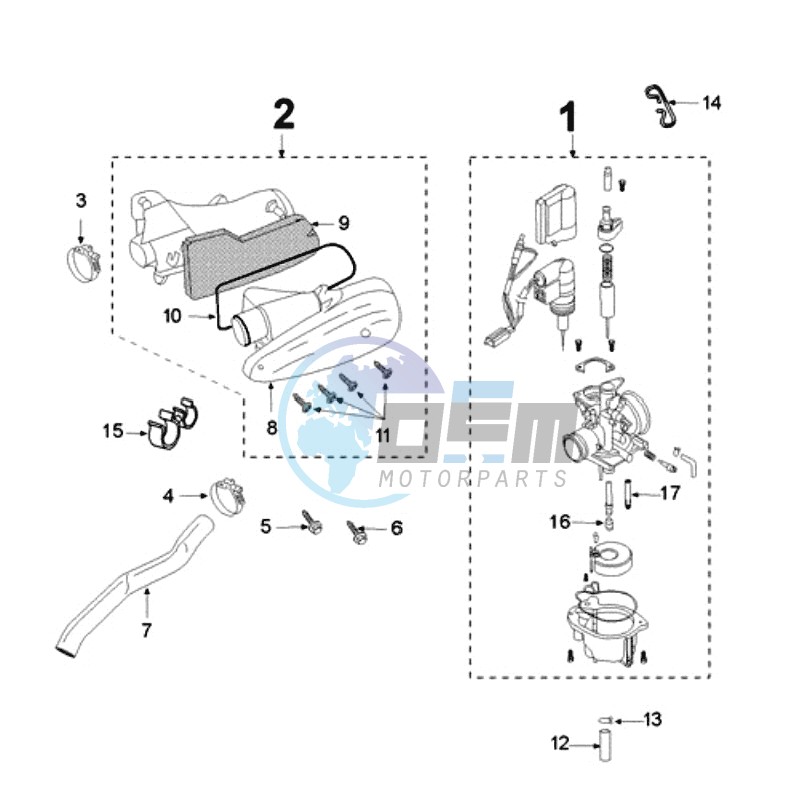 CARBURETTOR