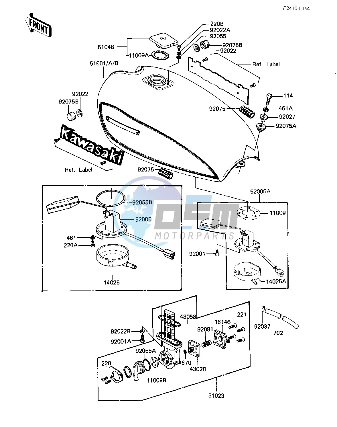 FUEL TANK