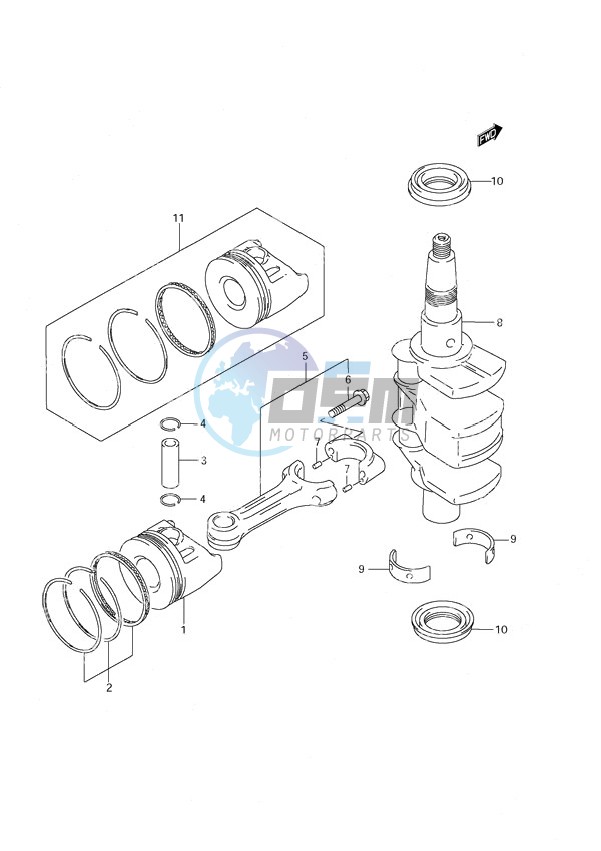 Crankshaft