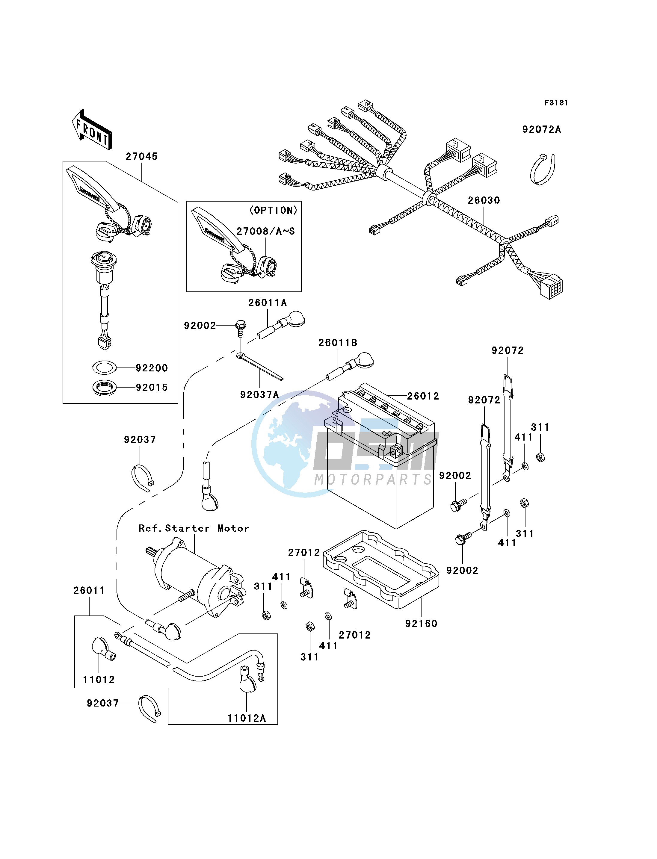 ELECTRICAL EQUIPMENT