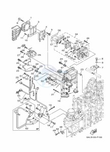 FL250GETX drawing ELECTRICAL-2