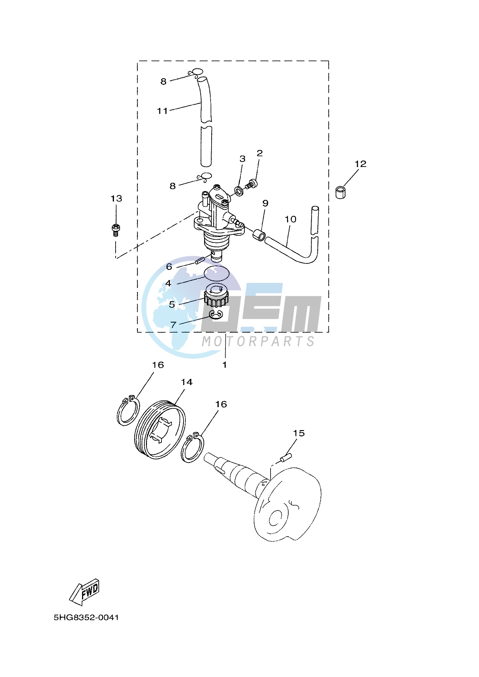 OIL PUMP