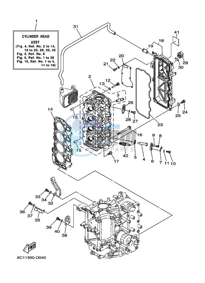 CYLINDER--CRANKCASE-2