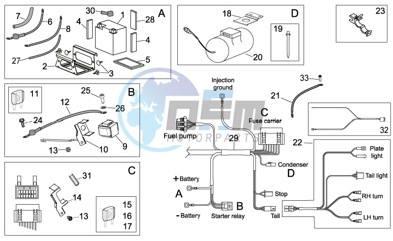 Electrical system II