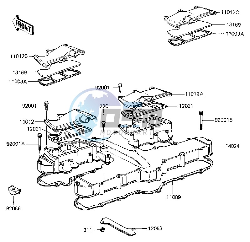 CYLINDER HEAD COVER