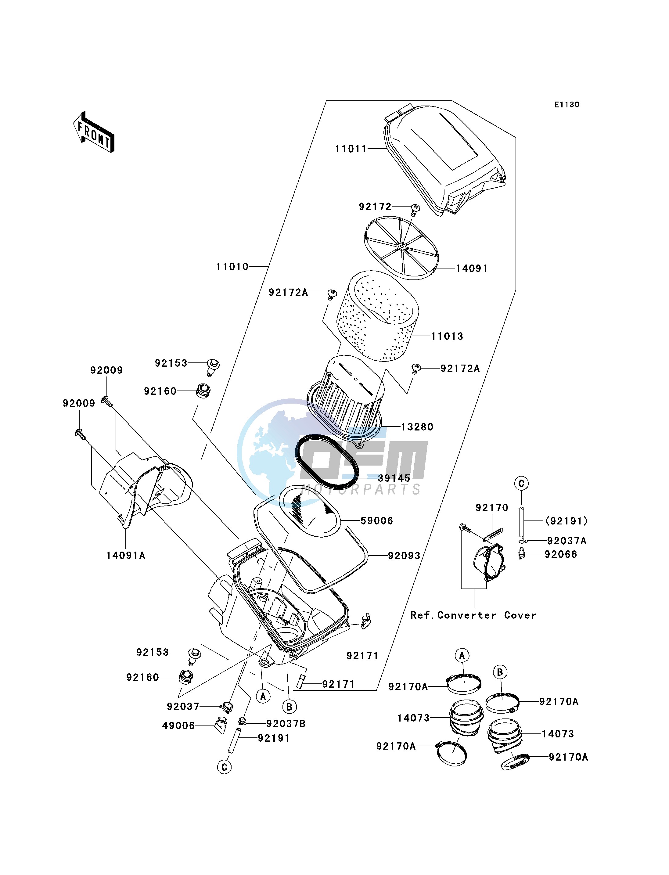 AIR CLEANER