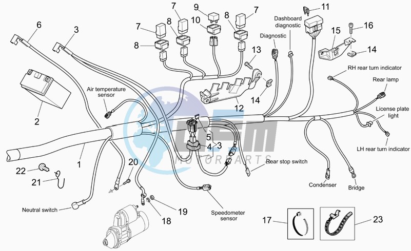 Electrical system II