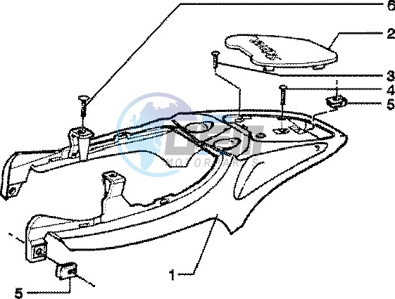 Luggage carrier