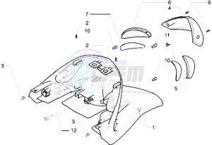 ICE 50 drawing Rear protection-Tail lamp