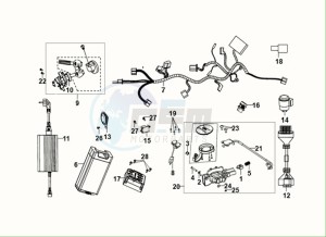 E-XPRO (EH4LW1-EU) (M0) drawing WIRE HARNESS