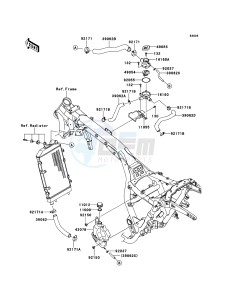 VN1700_CLASSIC_TOURER_ABS VN1700DBF GB XX (EU ME A(FRICA) drawing Cooling