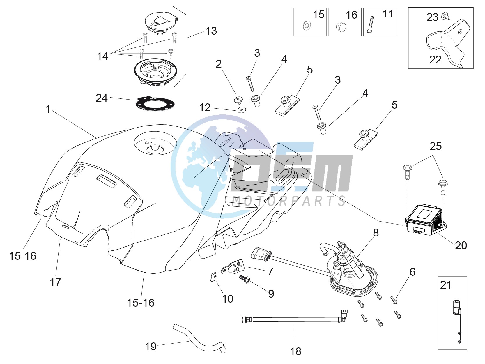 Fuel pump